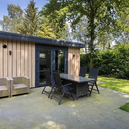 Mooi Voorzien Alle Gemakken Holiday home Epe